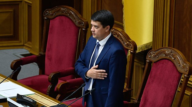 Покушение на Шефира сильнее «раскачало» кресло Разумкова – Золотарев Покушение на Шефира сильнее «раскачало» кресло Разумкова – Золотарев