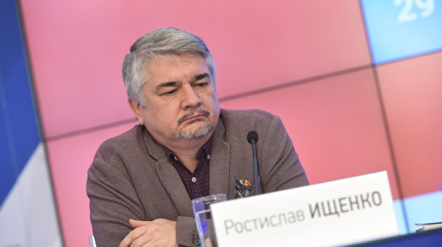 Украина больше никому не нужна даже как инструмент. Ее судьбу решат извне - Ищенко Украина больше никому не нужна даже как инструмент. Ее судьбу решат извне - Ищенко
