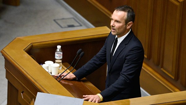 Между Соросом и Коломойским. В политической жизни Украины началось броуновское движение Между Соросом и Коломойским. В политической жизни Украины началось броуновское движение
