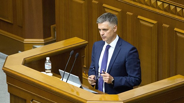 Украинская власть фокусируется на Донбассе в надежде на быстрый успех Украинская власть фокусируется на Донбассе в надежде на быстрый успех