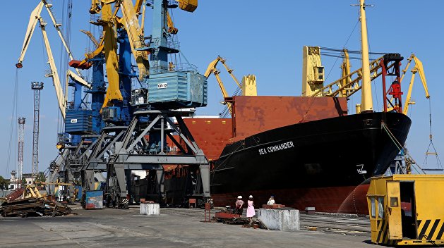 День в истории. 2 сентября: открыт крупнейший порт на Азовском море День в истории. 2 сентября: открыт крупнейший порт на Азовском море