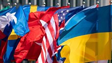 Бондаренко: США никогда не уйдут с Украины