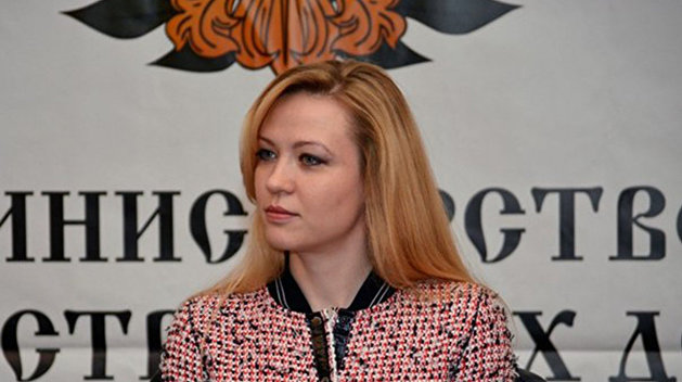 Глава МИД ДНР Никонорова упрекнула Кулебу в отрыве от реальности
