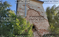 В Харьковской области рушится здание, в котором Репин учился рисовать