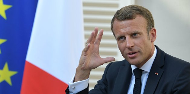 Президент Франции приветствует переговоры Москвы и Вашингтона