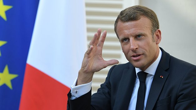 Уже не «Вместе!»: во Франции объяснили провал партии Макрона