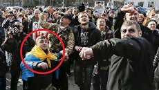 СКР заочно обвинил украинского неонациста в нападении российское посольство