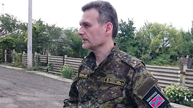 Командир "Призрака" Марков: «Я ненавижу войну» Командир "Призрака" Марков: «Я ненавижу войну»