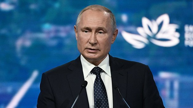 Золотарев предположил, чего именно хочет Путин в вопросе Донбасса