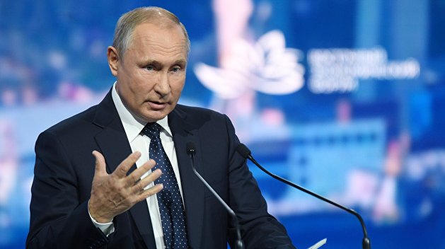 Царев описал, что будет, если Путин пойдет на какие-то уступки в вопросе Донбасса Царев описал, что будет, если Путин пойдет на какие-то уступки в вопросе Донбасса