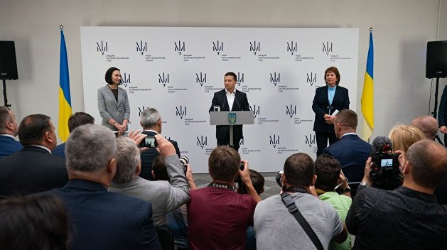Антикоррупционный суд. Украина в преддверии сезона посадок Антикоррупционный суд. Украина в преддверии сезона посадок