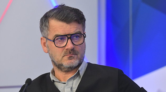 Баширов объяснил, почему на самом деле началась война в Донбассе Баширов объяснил, почему на самом деле началась война в Донбассе