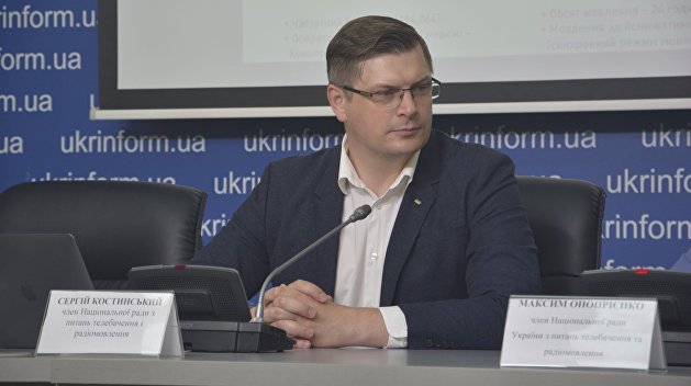 Телеканал для Донбасса не может начать вещание из-за отсутствия лицензии – Нацсовет Украины по ТВ