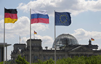 Санкции США не влияют на позицию Германии по «Северному потоку–2» — посол в РФ