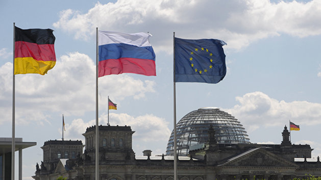 Украина вне НАТО и без Крыма, но с репарациями: Берлин готовит предложение Москве