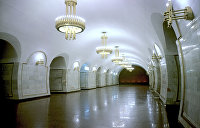 60 лет киевскому метро