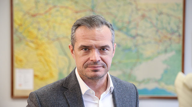 Глава «Укравтодора» Новак объявил о своем увольнении Глава «Укравтодора» Новак объявил о своем увольнении