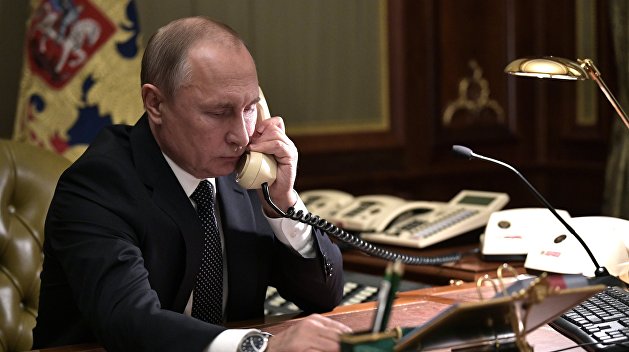 Путин созвонится с Байденом 30 декабря