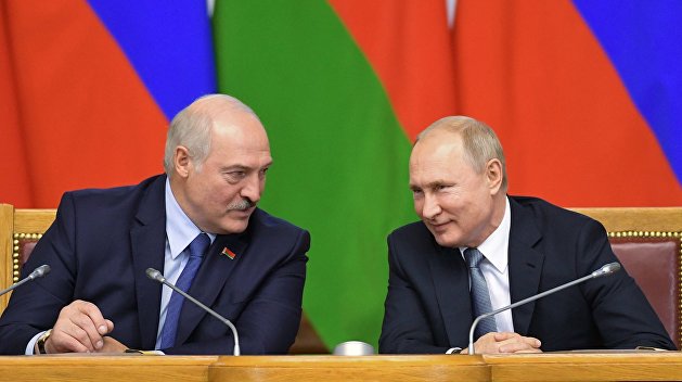 России пока не удается стратегически верно выстроить отношения с Белоруссией – Погребинский России пока не удается стратегически верно выстроить отношения с Белоруссией – Погребинский