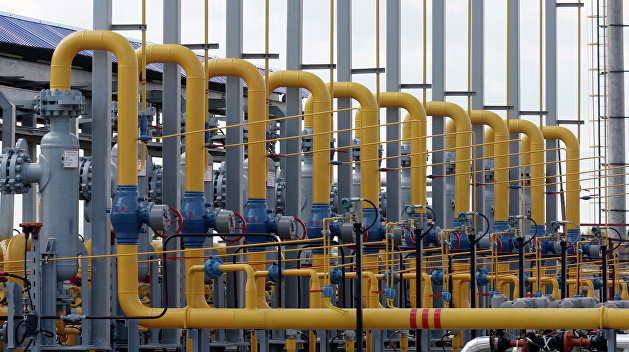 Киевское правительство хочет покупать российский газ Киевское правительство хочет покупать российский газ