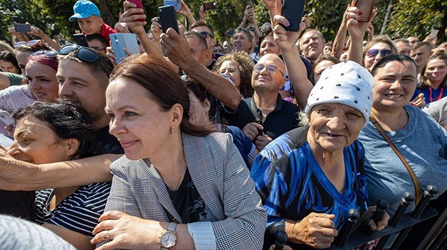 Социолог: Украина отодвигает право получения пенсий по возрасту Социолог: Украина отодвигает право получения пенсий по возрасту