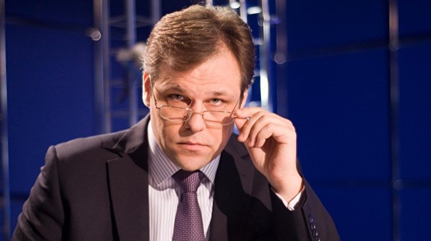 Мирошник: «Очередной украинский «молодец» высказался об особом статусе Донбасса» Мирошник: «Очередной украинский «молодец» высказался об особом статусе Донбасса»