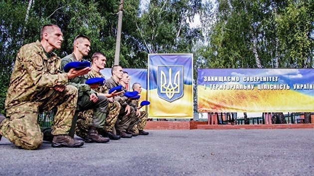 Саботаж: Аваков и его нардепы заблокировали передачу Нацгвардии президенту Саботаж: Аваков и его нардепы заблокировали передачу Нацгвардии президенту
