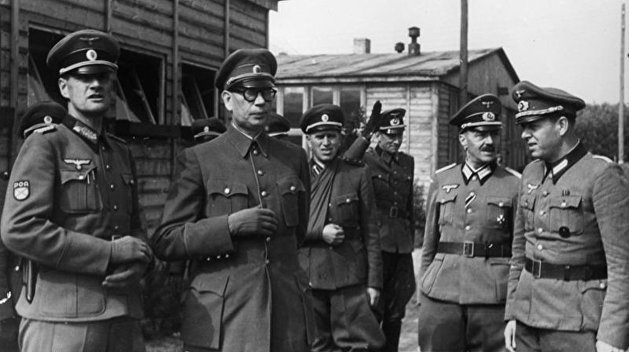 Украинская предыстория генерала Власова Украинская предыстория генерала Власова