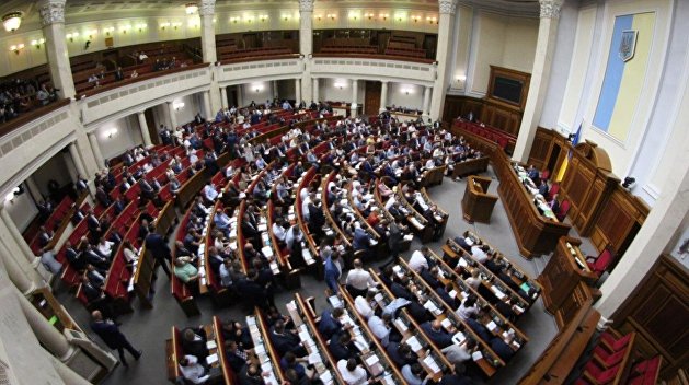 Комитет избирателей назвал главных прогульщиков в Верховной Раде Комитет избирателей назвал главных прогульщиков в Верховной Раде