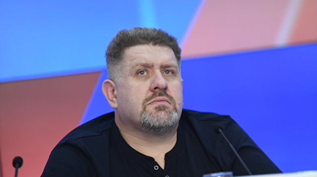 Бондаренко: спектакль под названием «Вторжение» - это сериал, и он продолжается Бондаренко: спектакль под названием «Вторжение» - это сериал, и он продолжается