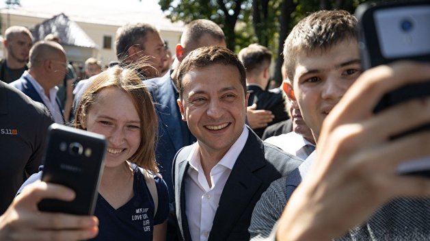 Свежая социология: украинское общество пока поддерживает реформаторов Свежая социология: украинское общество пока поддерживает реформаторов