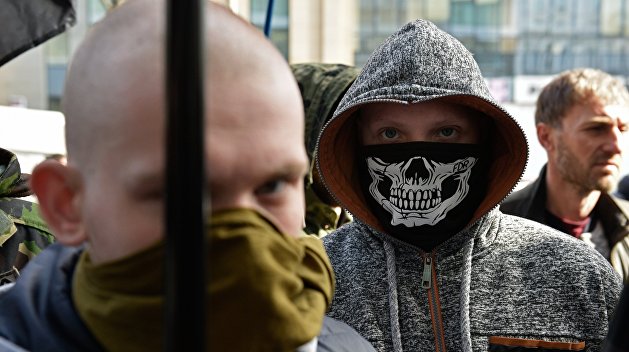 В ожидании нового Майдана: что означают протесты радикалов на Украине В ожидании нового Майдана: что означают протесты радикалов на Украине