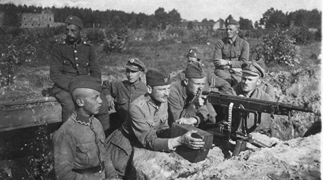 День в истории. 19 сентября: польские войска заняли столицу Галицкой ССР