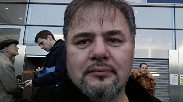 В Европарламенте рассказали о репрессиях на Украине и показали фильм о Бузине В Европарламенте рассказали о репрессиях на Украине и показали фильм о Бузине