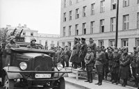Исторический миф: совместный парад Вермахта и РККА в Бресте