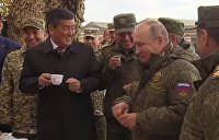 Глава Генштаба Киргизии назвал Россию главным партнером в области безопасности