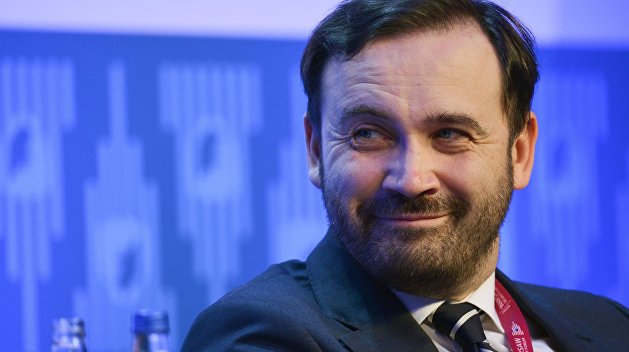 Новый Остап Бендер, или Как экс-депутат Госдумы шельф Украины разрабатывал Новый Остап Бендер, или Как экс-депутат Госдумы шельф Украины разрабатывал