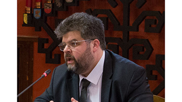 «Формула Зеленского» от «дипломата с Майдана» Богдана Яременко «Формула Зеленского» от «дипломата с Майдана» Богдана Яременко