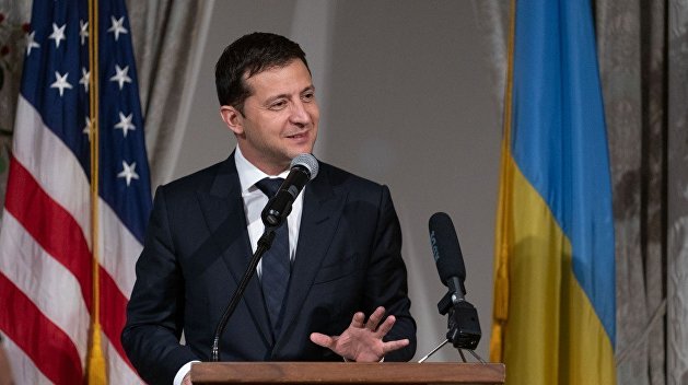 Зеленский в США: если дадут много, взамен попросят еще больше Зеленский в США: если дадут много, взамен попросят еще больше