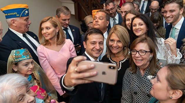 Украинская диаспора США, которую Зеленский назначил главным лоббистом: кто все эти люди? Украинская диаспора США, которую Зеленский назначил главным лоббистом: кто все эти люди?