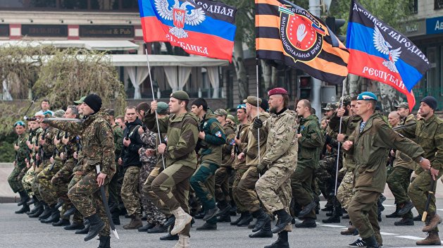 В ДНР заявили, что не нуждаются в миротворцах Лукашенко В ДНР заявили, что не нуждаются в миротворцах Лукашенко
