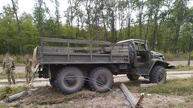 В Хмельницком солдат-контрактник погиб в ДТП на военной базе В Хмельницком солдат-контрактник погиб в ДТП на военной базе