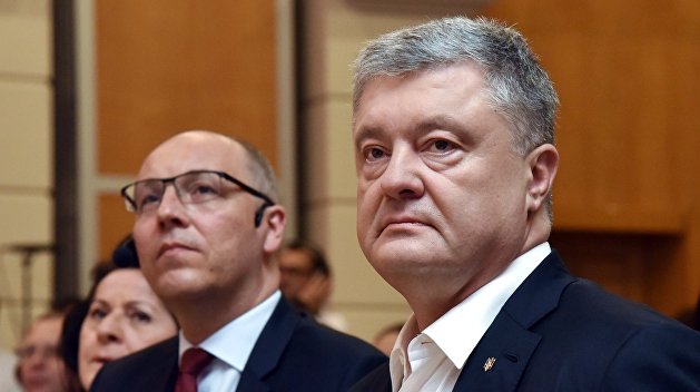 «Информационный пузырь Порошенко». Павлив раскрыл суть современной украинской политики «Информационный пузырь Порошенко». Павлив раскрыл суть современной украинской политики
