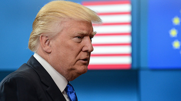 Порошенко вылетел на встречу к Трампу Порошенко вылетел на встречу к Трампу