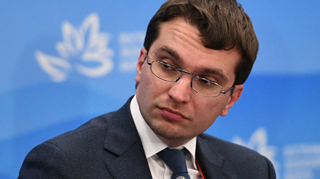 Замминистра юстиции РФ Гальперин попал в базу сайта «Миротворец» Замминистра юстиции РФ Гальперин попал в базу сайта «Миротворец»