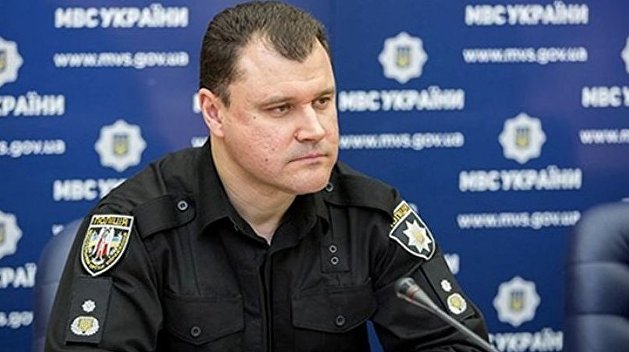 Правительство Украины назначило нового главу Нацполиции Правительство Украины назначило нового главу Нацполиции