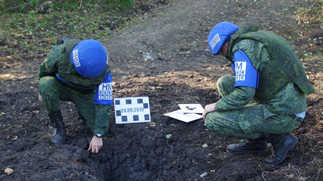 Поселок на окраине Горловки остался без света из-за обстрела ВСУ Поселок на окраине Горловки остался без света из-за обстрела ВСУ
