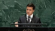 Параллельная реальность Зеленского: с чем президент Украины и остальной мир приехали на Генассамблею ООН