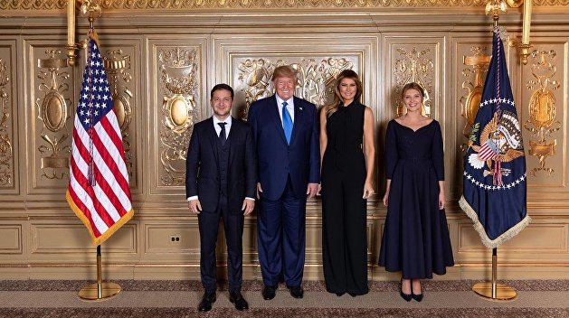 Полный текст стенограммы разговора Зеленского и Трампа 25 июля 2019 года Полный текст стенограммы разговора Зеленского и Трампа 25 июля 2019 года