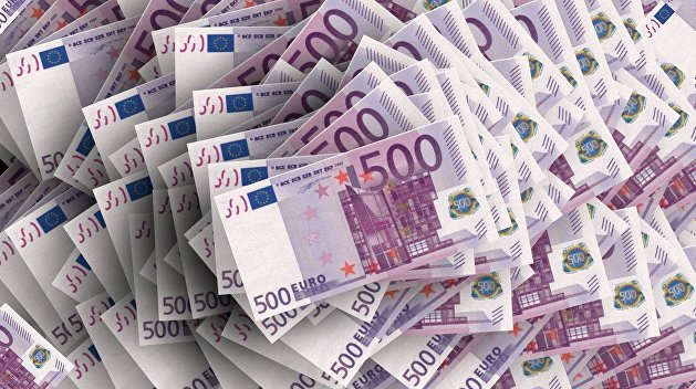 Украина может получить полмиллиарда евро от Евросоюза Украина может получить полмиллиарда евро от Евросоюза